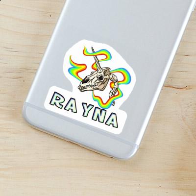 Sticker Skull Rayna Gift package Image