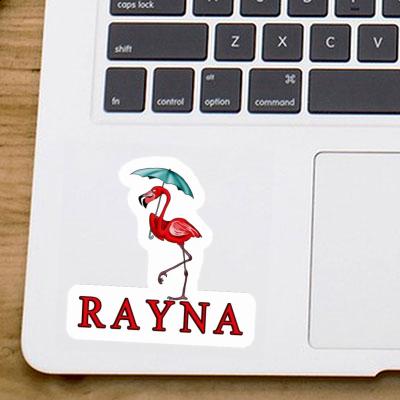 Autocollant Rayna Flamant Gift package Image