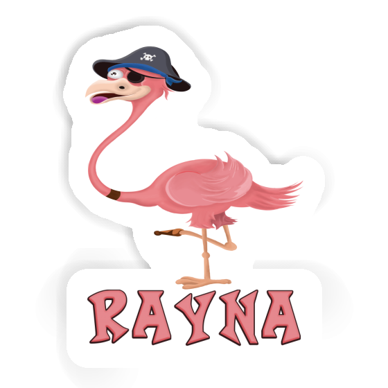 Flamingo Aufkleber Rayna Gift package Image