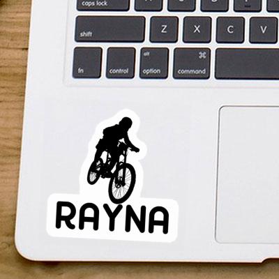 Aufkleber Freeride Biker Rayna Gift package Image