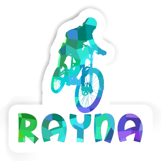 Aufkleber Freeride Biker Rayna Gift package Image