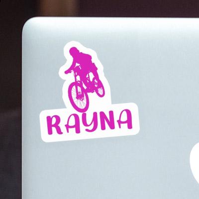 Sticker Freeride Biker Rayna Gift package Image