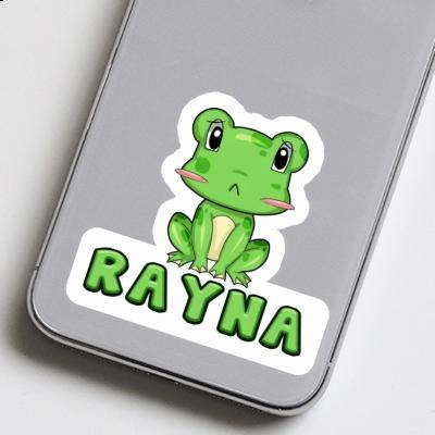 Sticker Frog Rayna Gift package Image