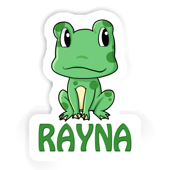 Frosch Sticker Rayna Gift package Image