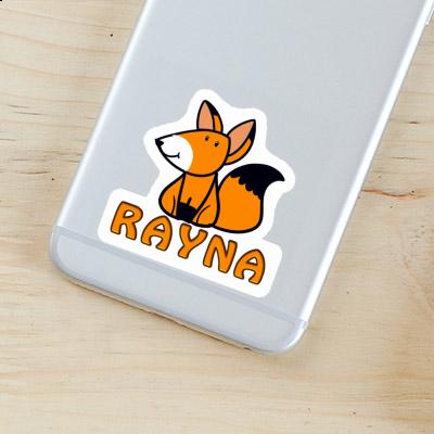 Sticker Rayna Fox Image