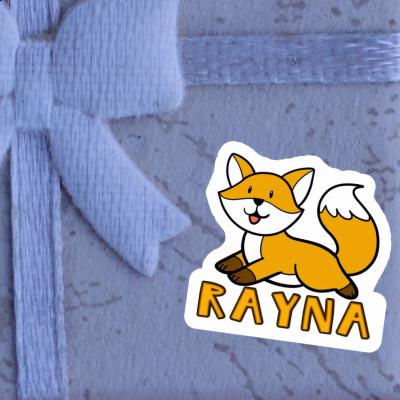 Fox Sticker Rayna Image