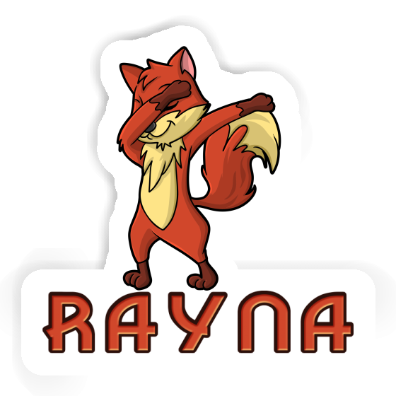 Rayna Sticker Fuchs Gift package Image