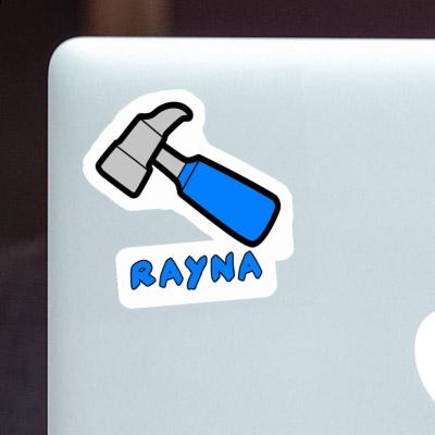 Hammer Sticker Rayna Gift package Image