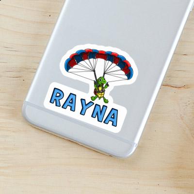 Sticker Paraglider Rayna Image