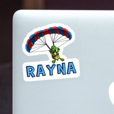 Autocollant Rayna Pilote de parapente Gift package Image