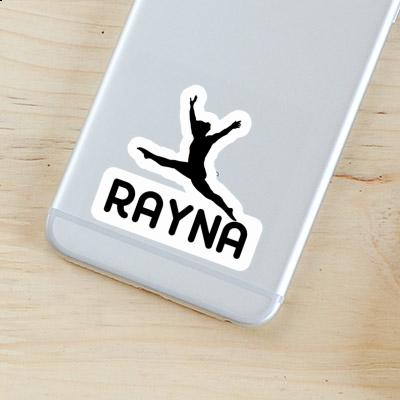 Sticker Gymnast Rayna Gift package Image