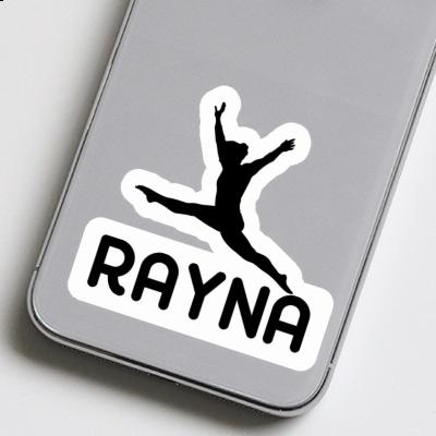 Gymnaste Autocollant Rayna Gift package Image