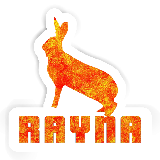 Rayna Sticker Rabbit Gift package Image