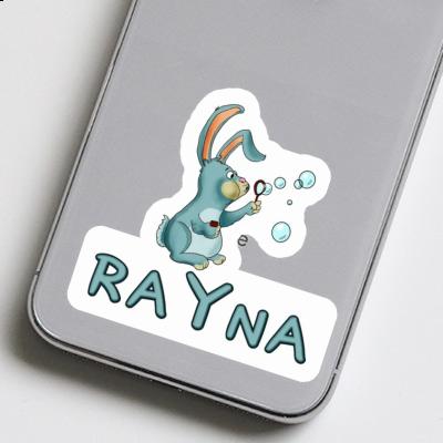 Rayna Sticker Rabbit Gift package Image