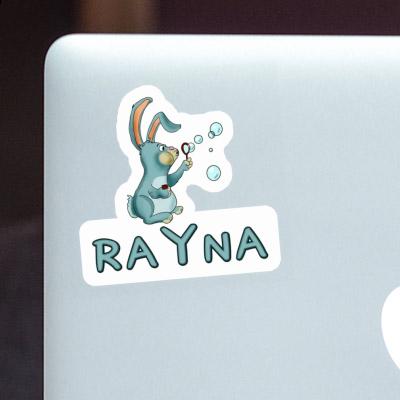 Rayna Sticker Rabbit Gift package Image