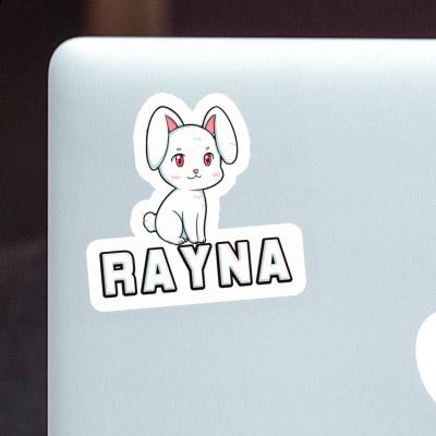 Rayna Sticker Hase Gift package Image