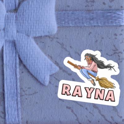 Rayna Sticker Witch Gift package Image