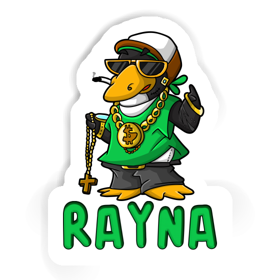 Rayna Sticker Pinguin Gift package Image