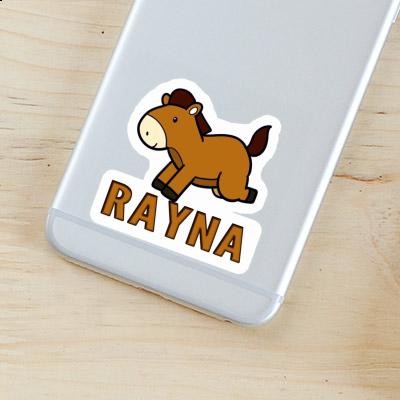 Rayna Sticker Horse Gift package Image