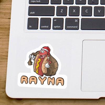 Hot Dog Sticker Rayna Gift package Image