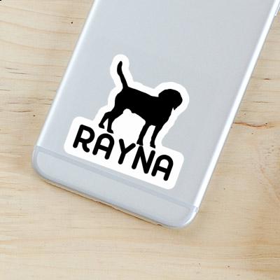 Aufkleber Hund Rayna Gift package Image