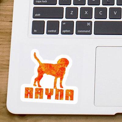 Sticker Rayna Hund Gift package Image