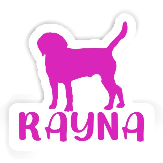 Sticker Dog Rayna Gift package Image