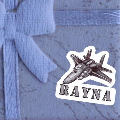 Aufkleber Rayna Jet Gift package Image