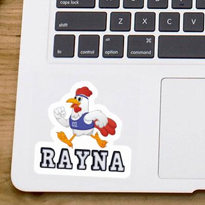 Huhn Sticker Rayna Gift package Image