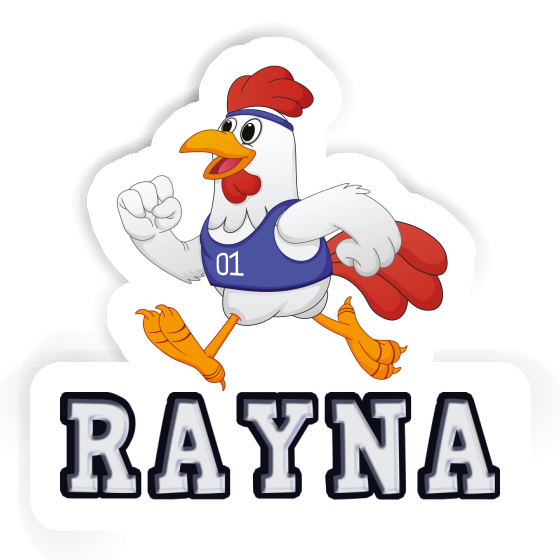 Huhn Sticker Rayna Gift package Image