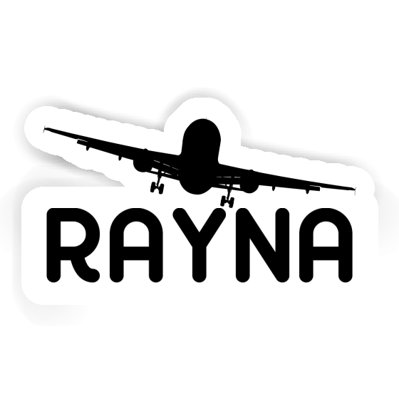 Avion Autocollant Rayna Gift package Image