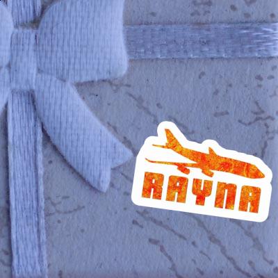 Sticker Jumbo-Jet Rayna Gift package Image