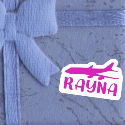 Sticker Rayna Jumbo-Jet Gift package Image