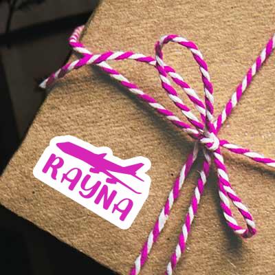 Rayna Aufkleber Jumbo-Jet Gift package Image