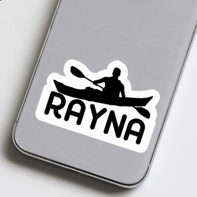 Kayaker Sticker Rayna Gift package Image