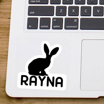 Rabbit Sticker Rayna Gift package Image