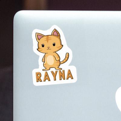 Cat Sticker Rayna Image