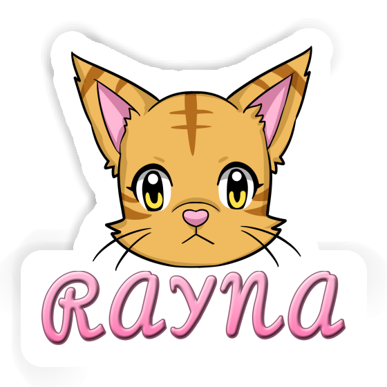 Katze Sticker Rayna Gift package Image