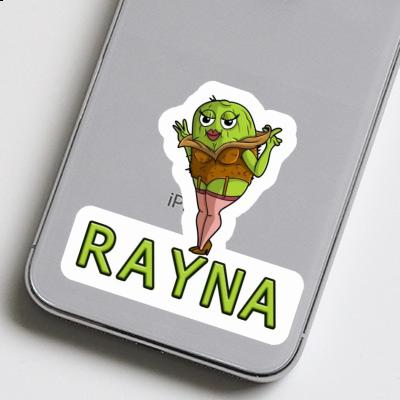 Sticker Kiwi Rayna Gift package Image