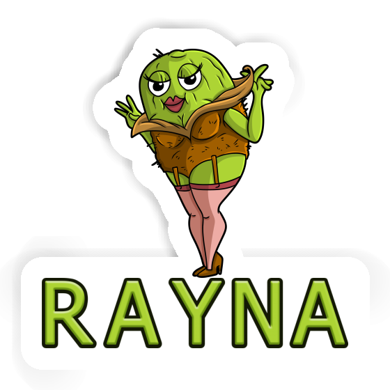 Rayna Sticker Kiwi Gift package Image