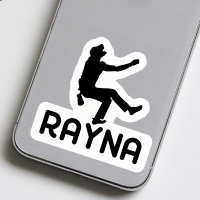 Rayna Sticker Climber Gift package Image