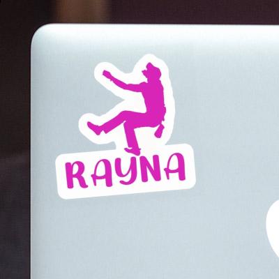 Sticker Climber Rayna Image