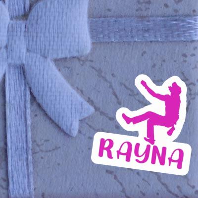 Climber Sticker Rayna Gift package Image