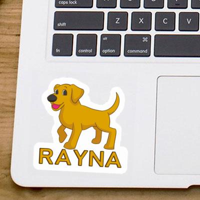 Labrador Sticker Rayna Gift package Image