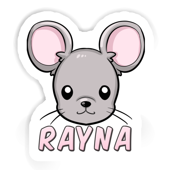 Mouse Sticker Rayna Image