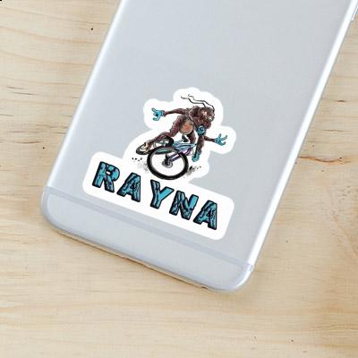 Sticker Rayna Mountainbiker Gift package Image