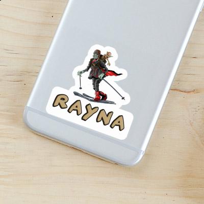 Sticker Telemarker Rayna Image