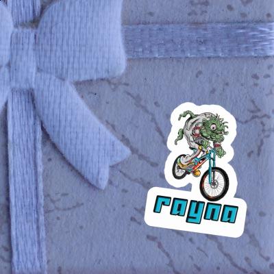 Rayna Sticker Downhill Biker Gift package Image