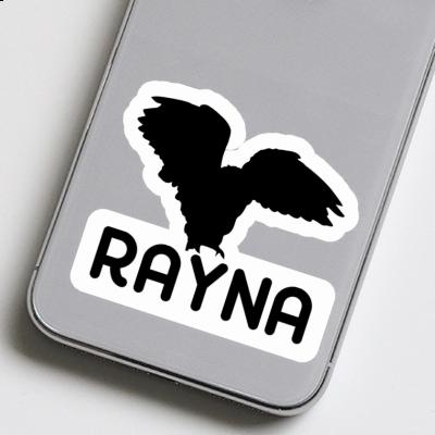 Rayna Sticker Owl Gift package Image