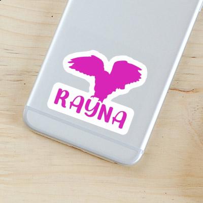 Rayna Sticker Owl Gift package Image